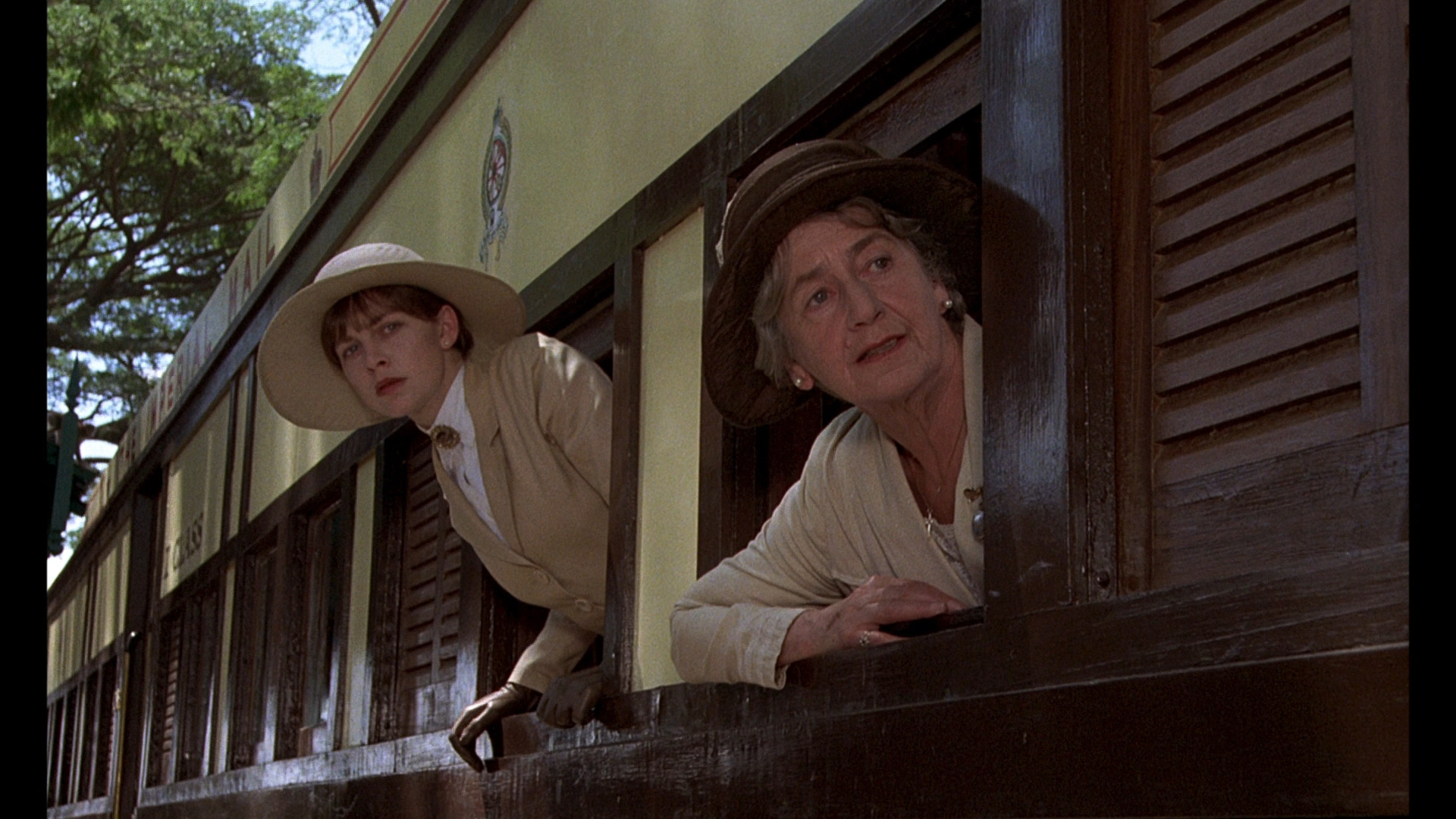 A Passage To India Blu Ray David Lean