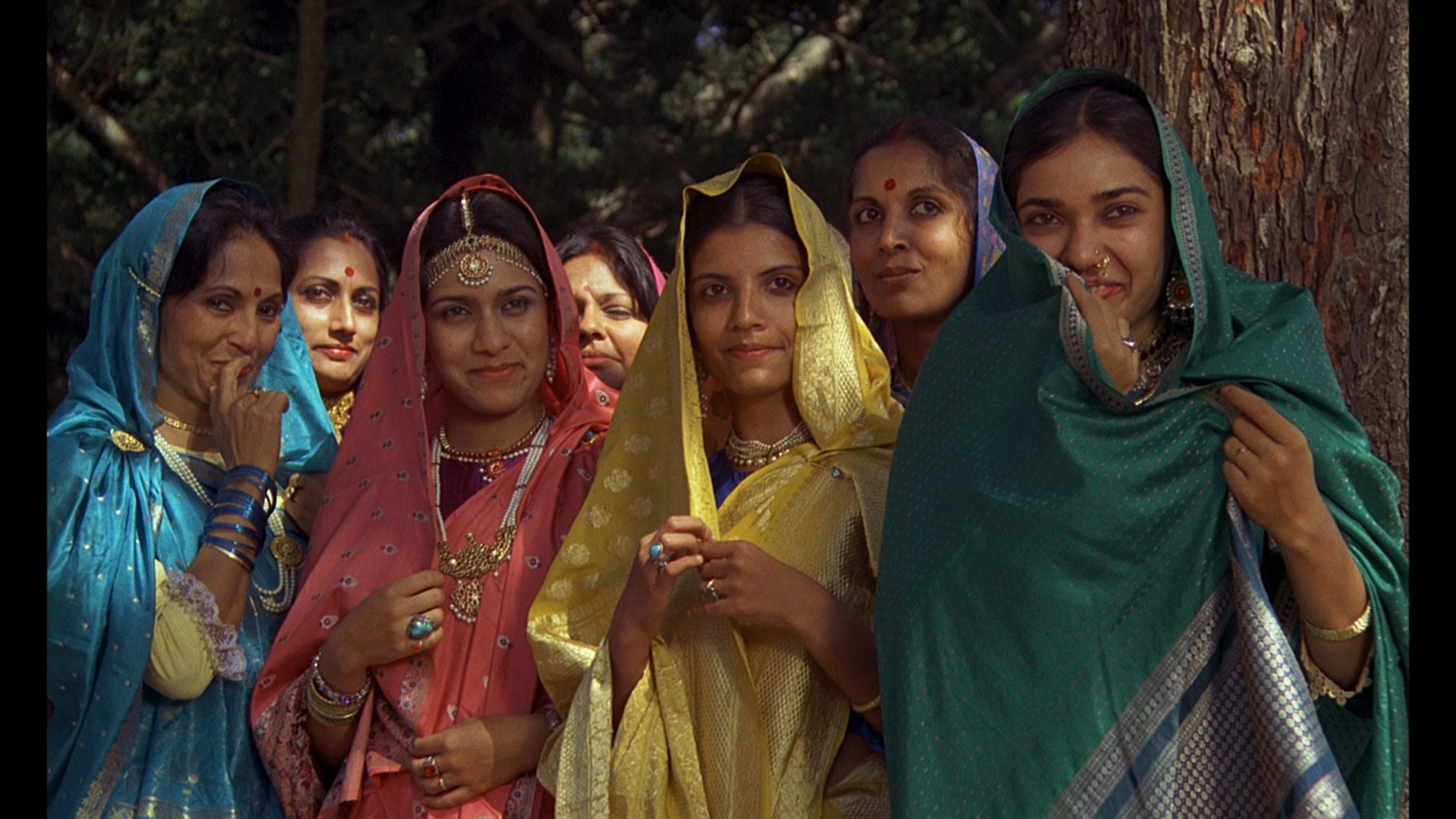 A Passage to India Bluray David Lean