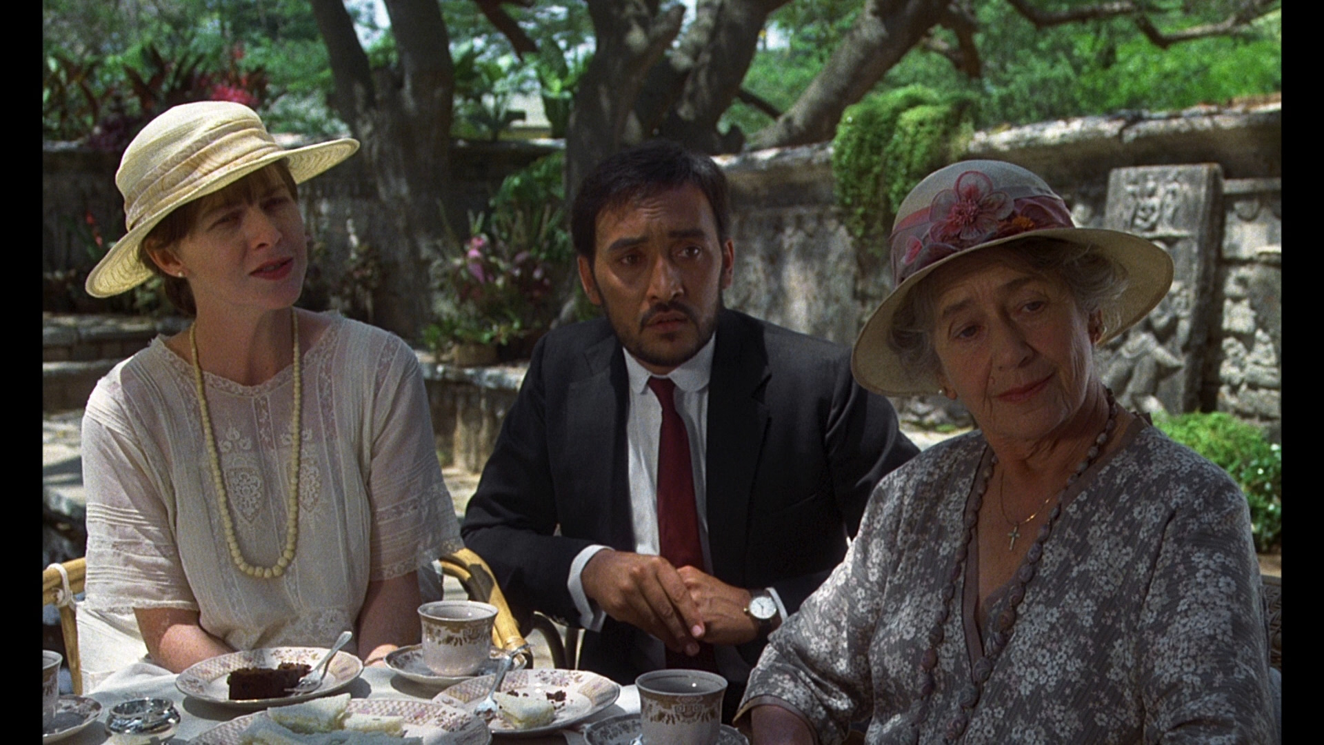A Passage To India Blu Ray David Lean