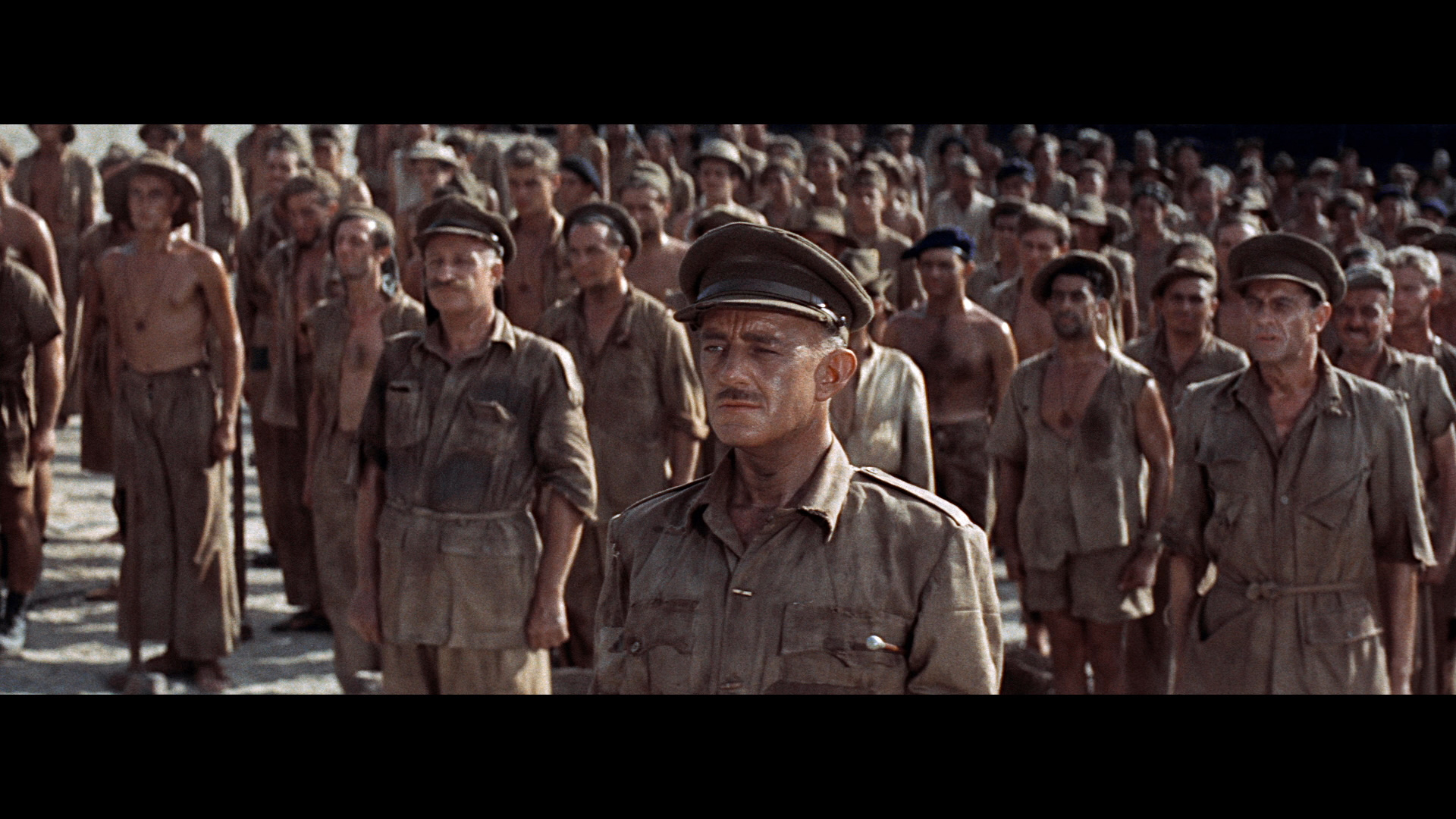 The Bridge On The River Kwai Blu Ray Alec Guinness