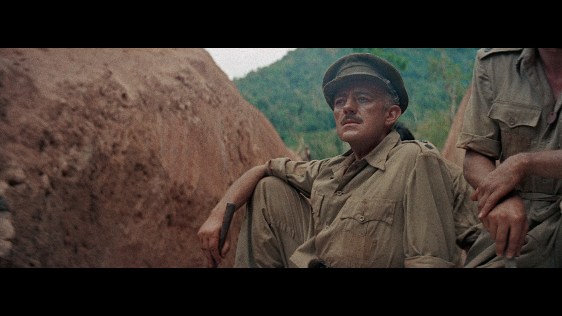 The Bridge On The River Kwai Blu Ray Alec Guinness