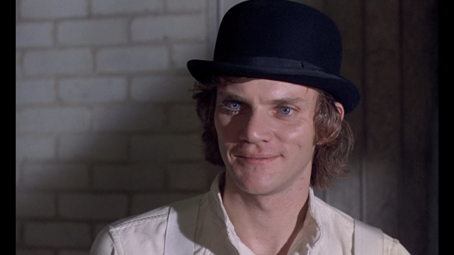 A Clockwork Orange Bluray Malcolm McDowell
