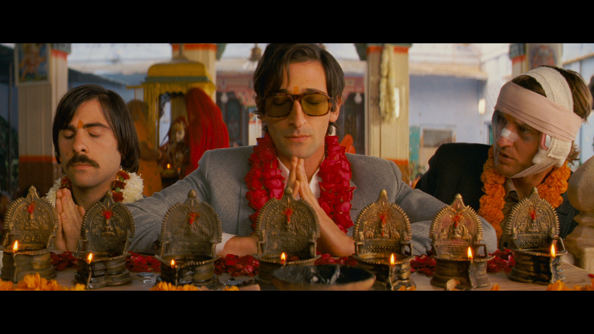 Eric Chase Anderson — Making The Darjeeling Limited DVD Cover