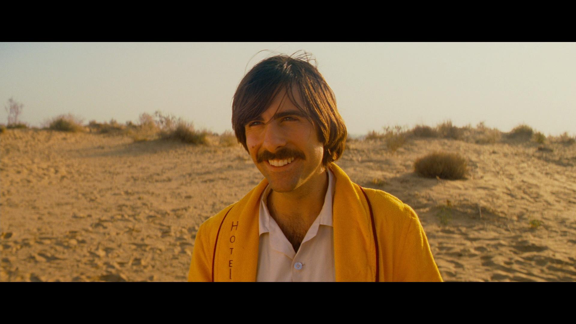 The Darjeeling Limited Blu-ray - Owen Wilson