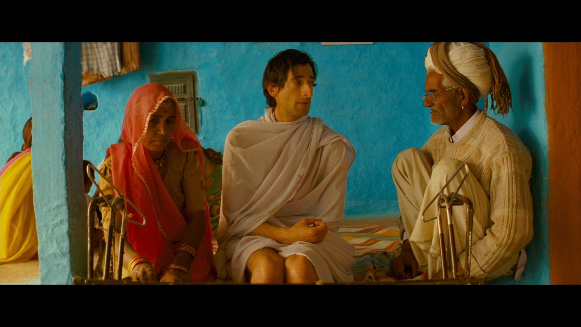 Eric Chase Anderson — Making The Darjeeling Limited DVD Cover