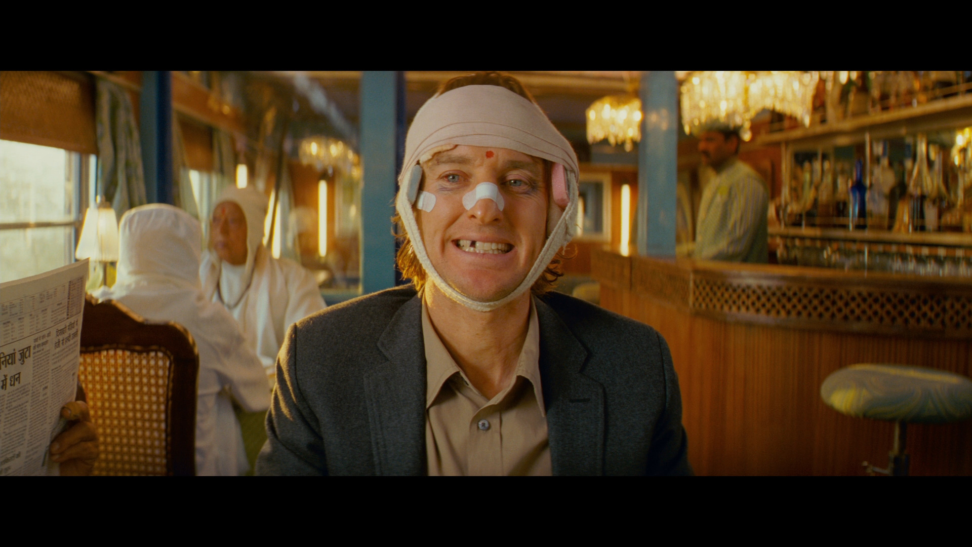 Eric Chase Anderson — Making The Darjeeling Limited DVD Cover