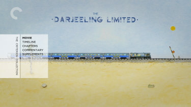 Eric Chase Anderson — Making The Darjeeling Limited DVD Cover