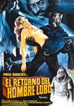  Night of the Werewolf / Vengeance of the Zombies