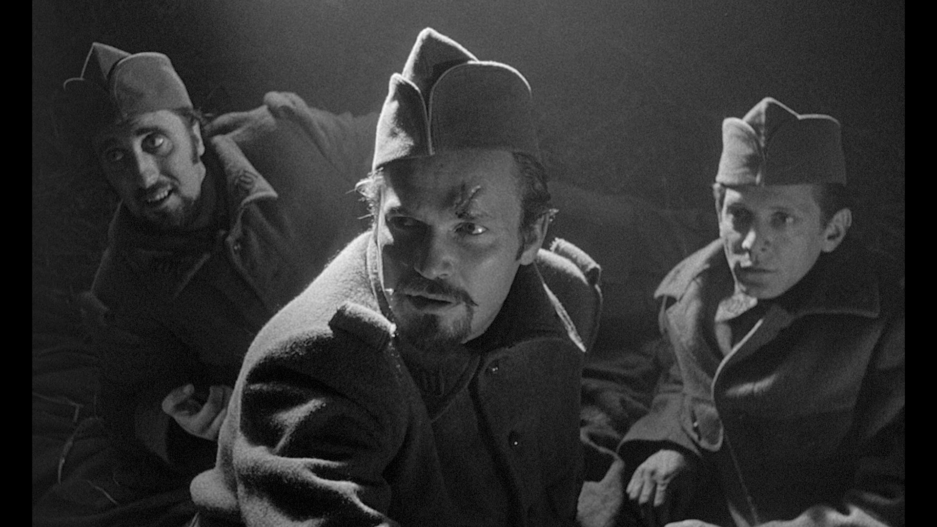 Paths of Glory Blu-ray Kirk Douglas