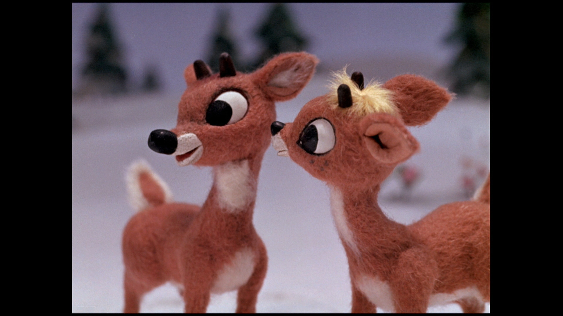 rudolph the red nosed reindeer media