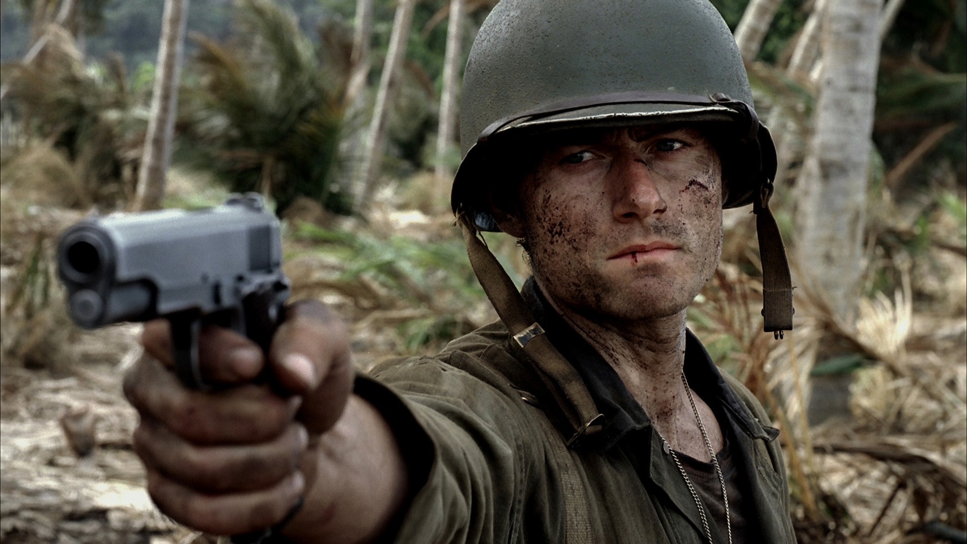 The Pacific Blu-ray - Tom Hanks