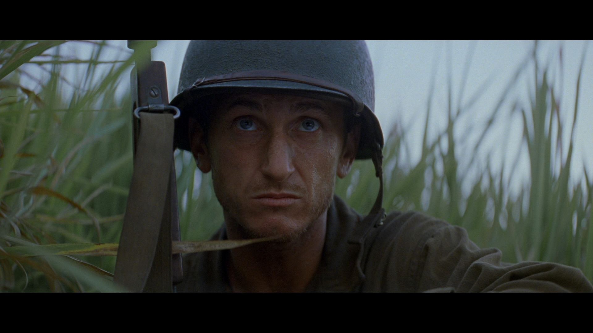 The Thin Red Line Blu Ray Sean Penn