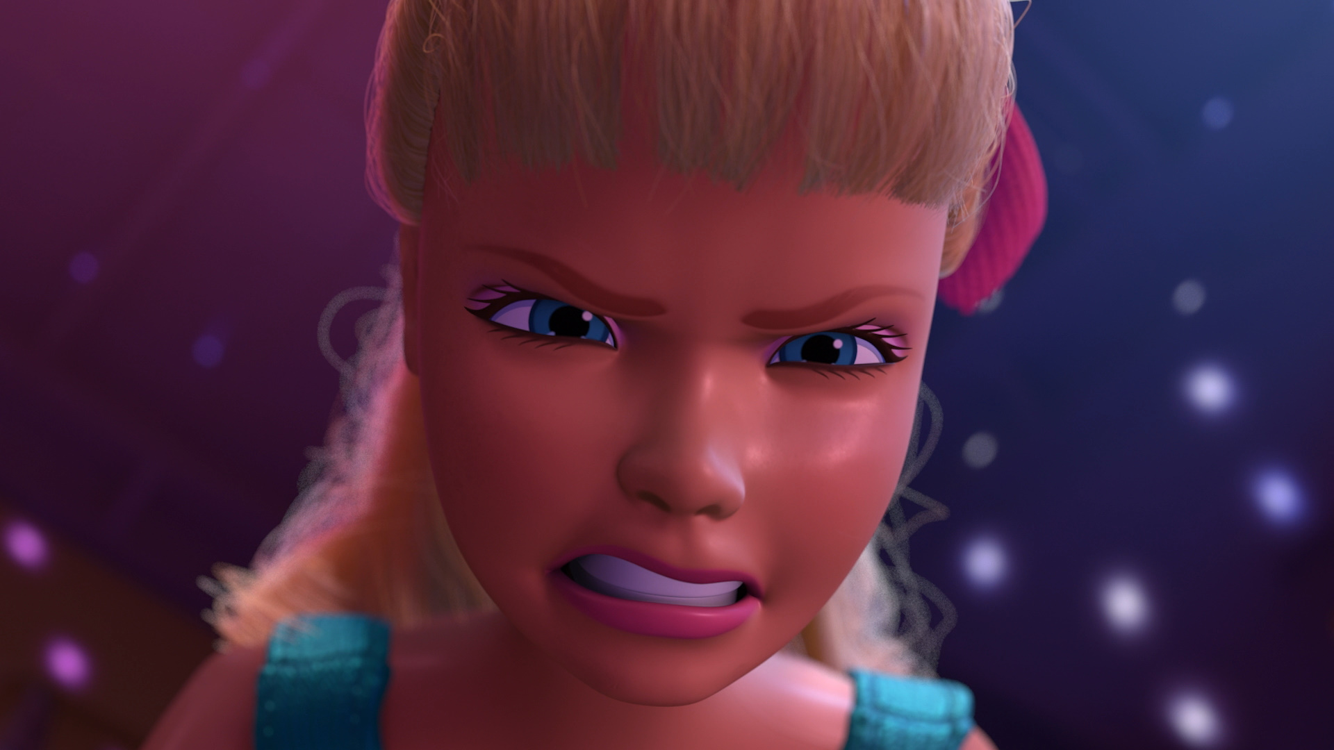 voice of barbie in toy story 3