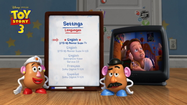 Toy story hot sale 3 français