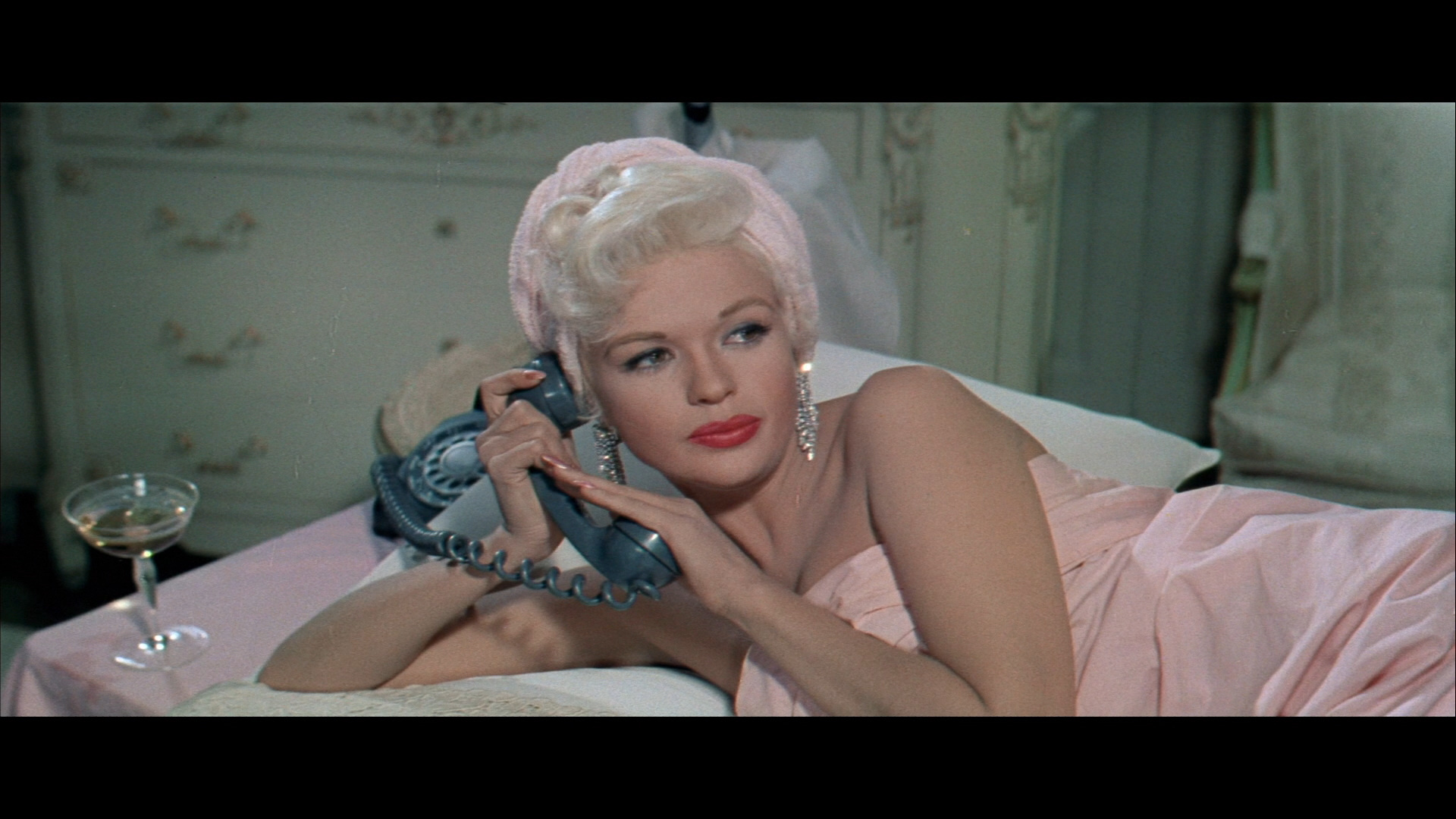 Will Success Spoil Rock Hunter Blu-ray - Jayne Mansfield