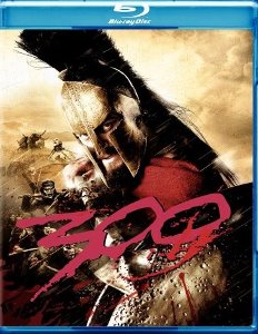 The 300 Spartans [DVD]