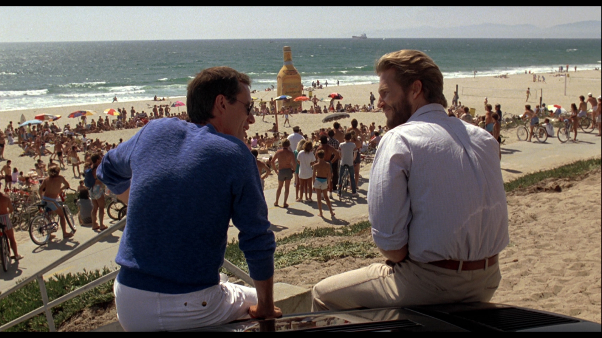 Against All Odds Blu Ray Jeff Bridges