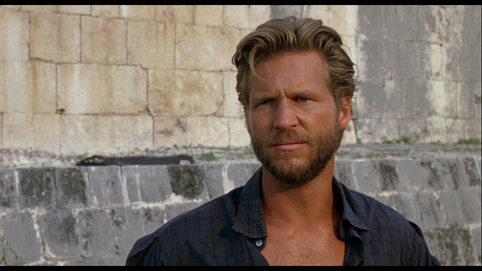Against All Odds Blu Ray Jeff Bridges