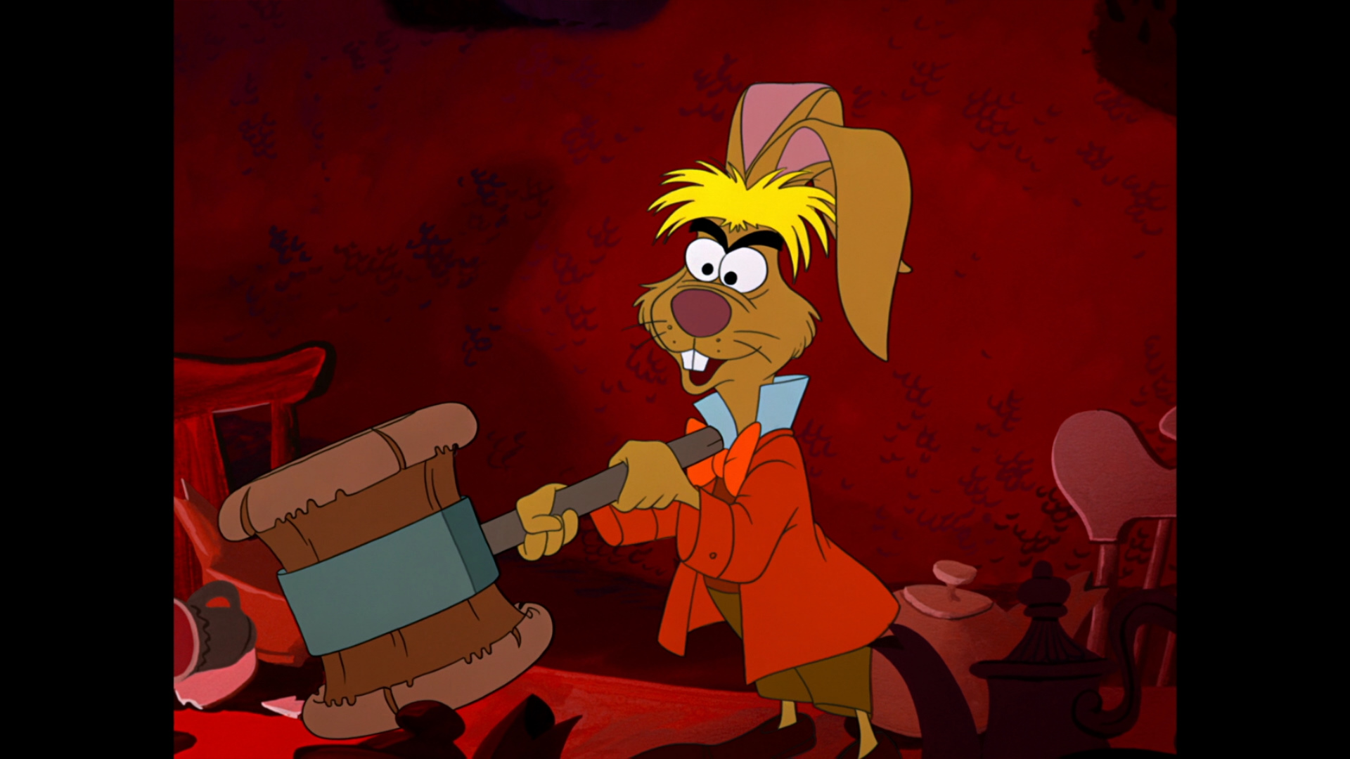 Alice In Wonderland Blu Ray Walt Disney Studios