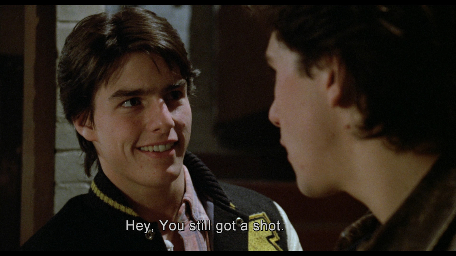 All the Right Moves Blu-ray - Tom Cruise - How Old Was Tom Cruise In All The Right Moves