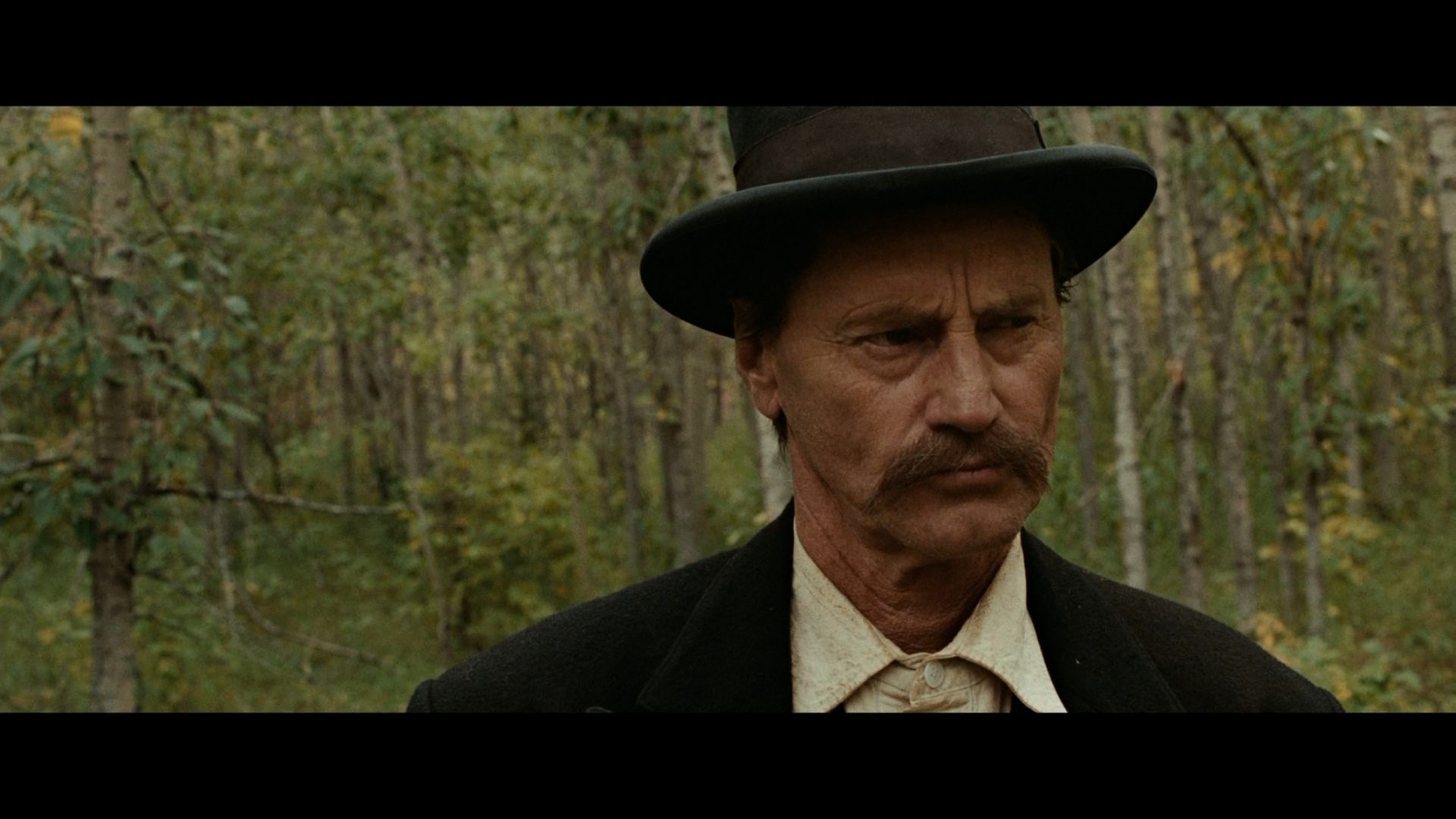 The Assassination of Jesse James by the Coward Robert Ford Bluray Brad Pitt