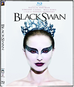 Black Swan Blu-ray - Portman