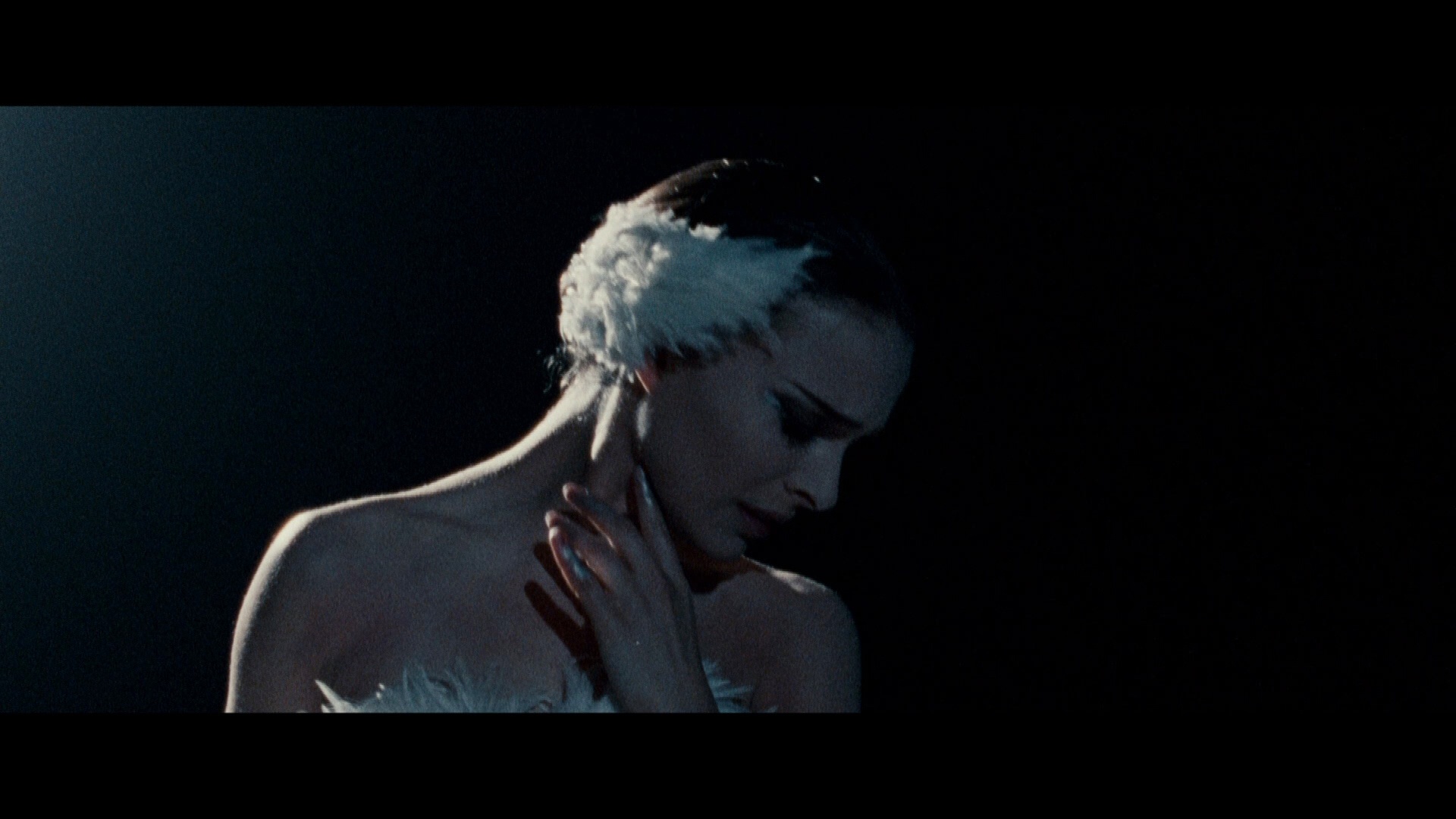 Black Swan Blu-ray - Portman