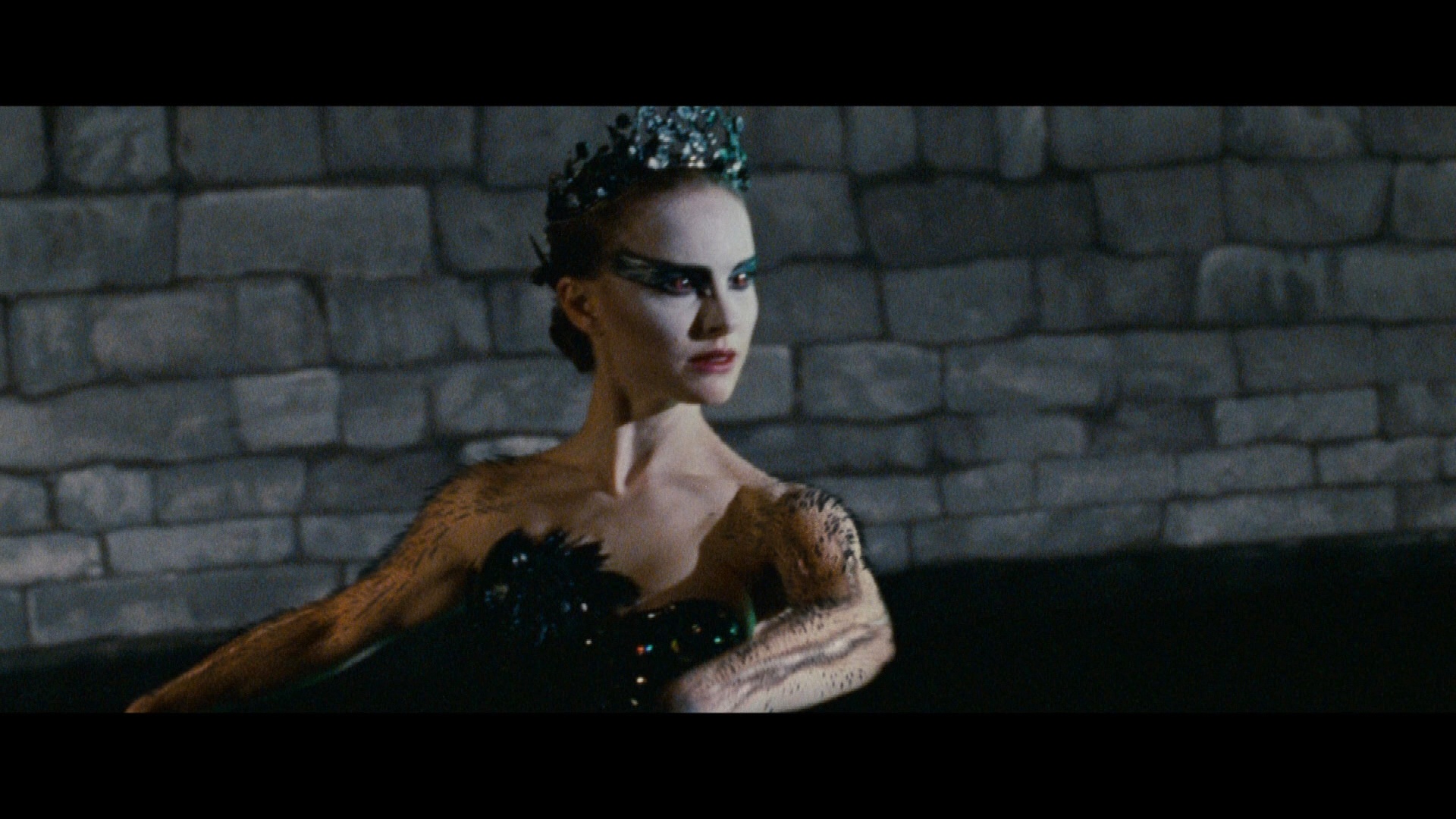 Black Swan Blu-ray - Portman