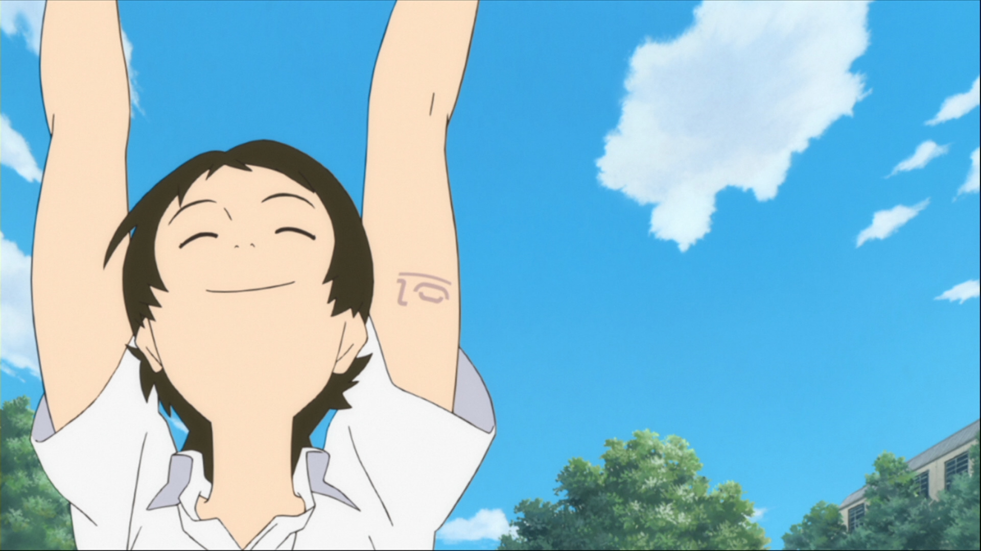 The Girl Who Leapt Through Time Blu Ray