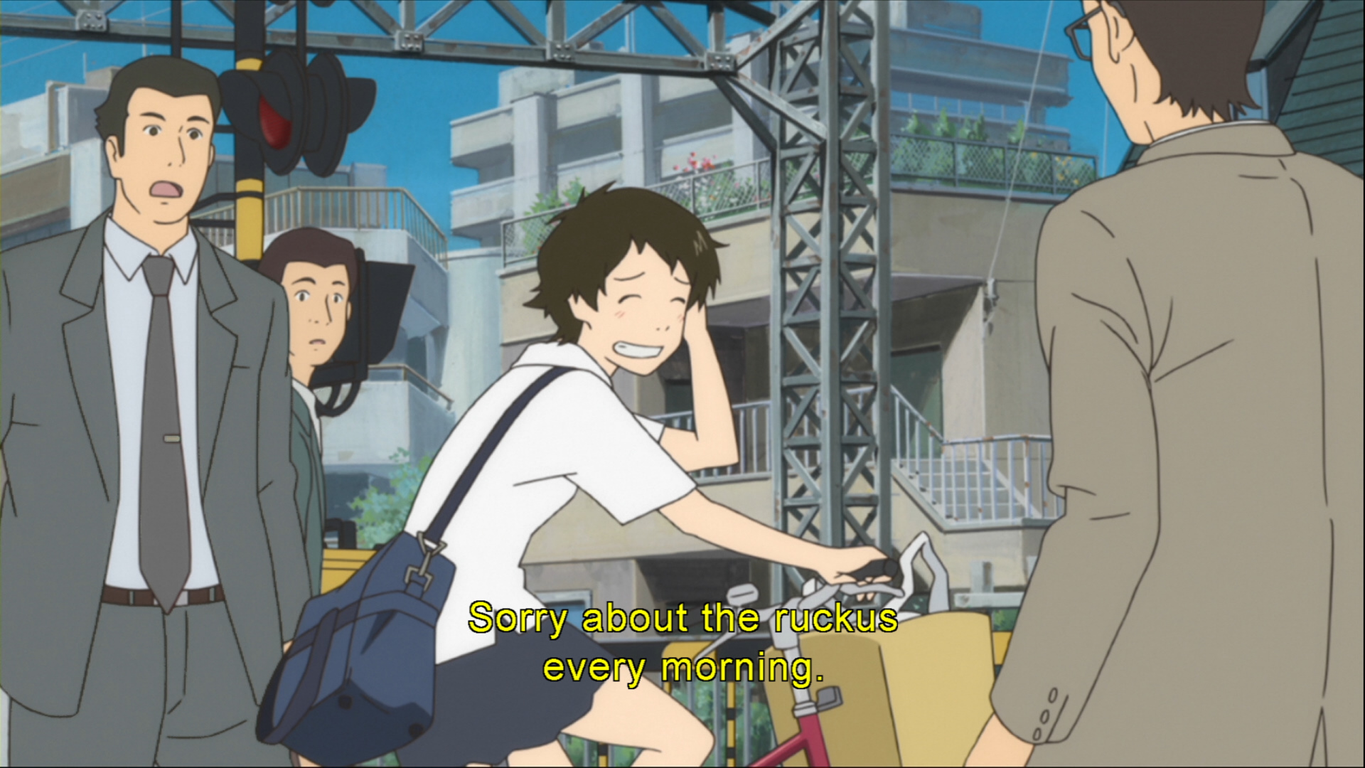 The girl who leapt through time full movie english sub sales
