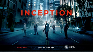 Inception Hindi Audio Track Download