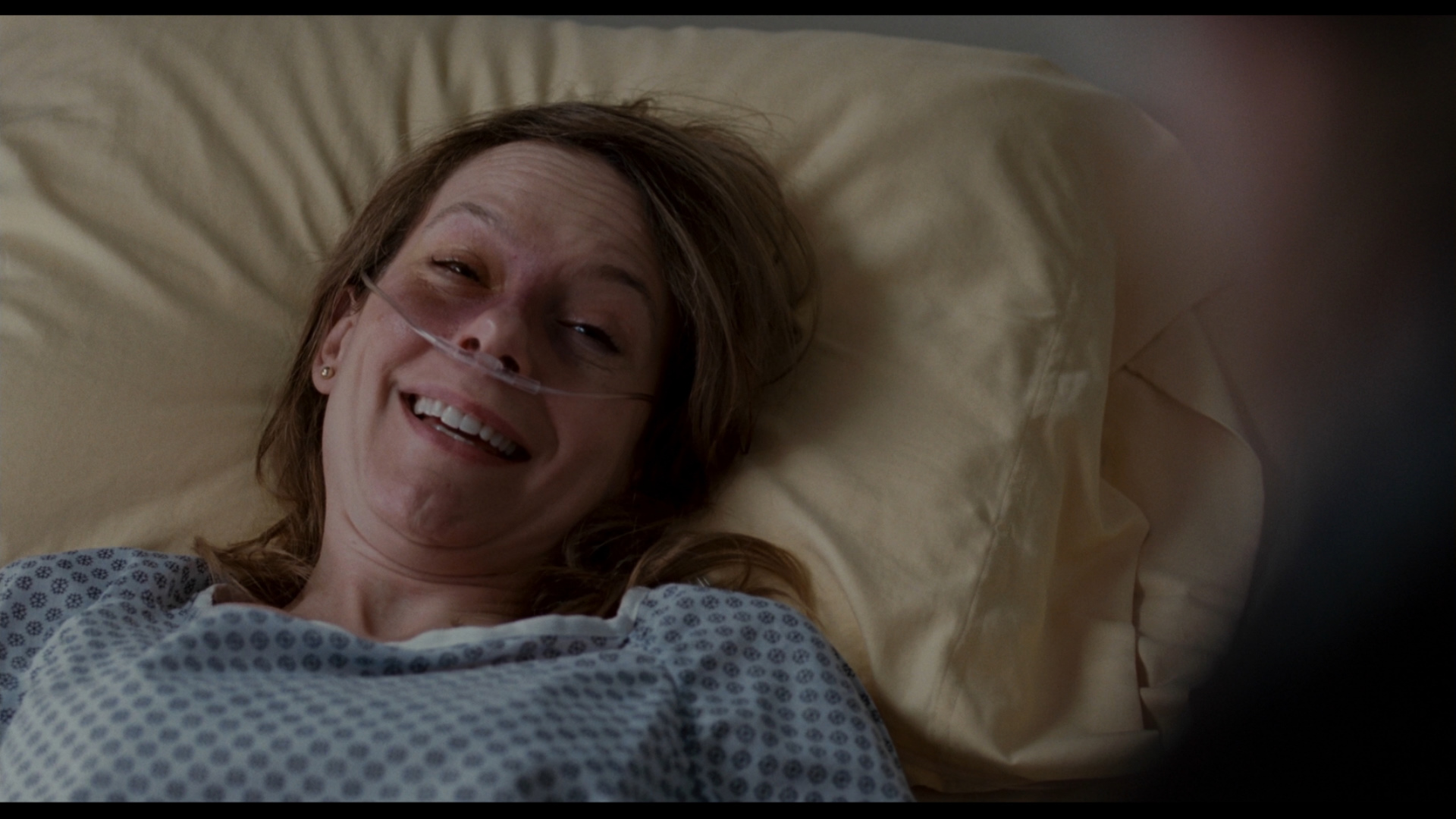 Jack Goes Boating Bluray Philip Seymour Hoffman