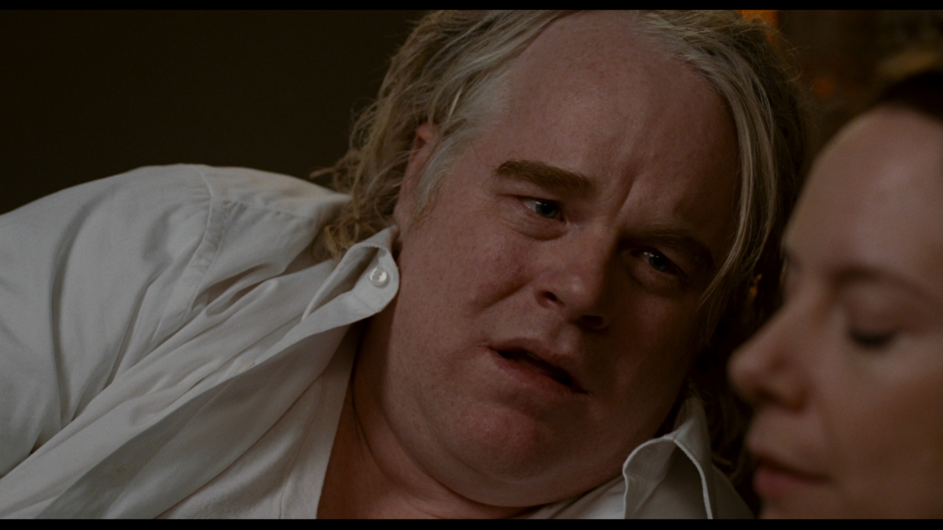 Jack Goes Boating Bluray Philip Seymour Hoffman