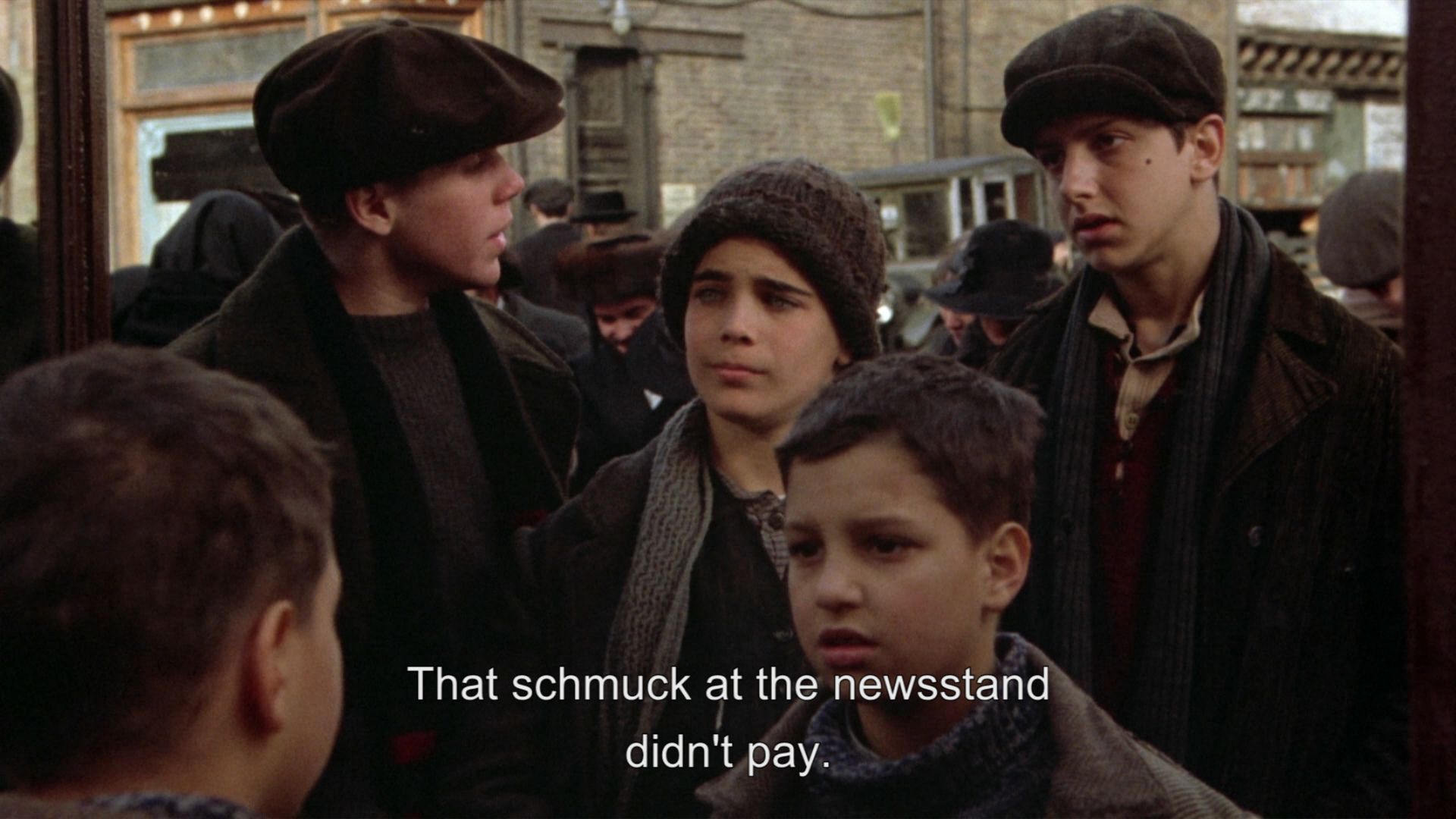 Once Upon A Time In America Blu Ray Robert De Niro
