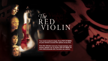 the red violin netflix
