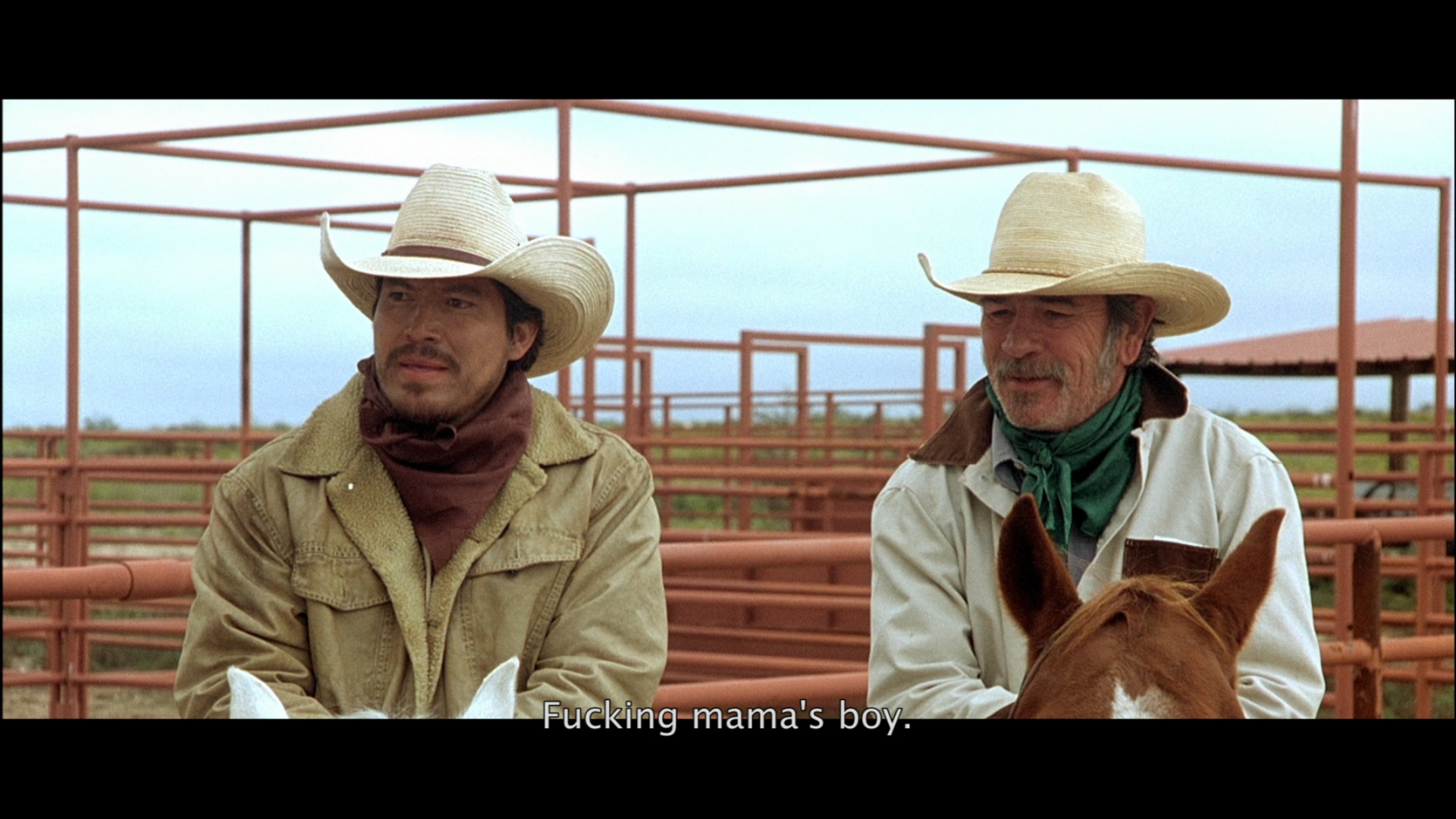 Three Burials Of Melquiades Estrada Blu Ray Tommy Lee Jones