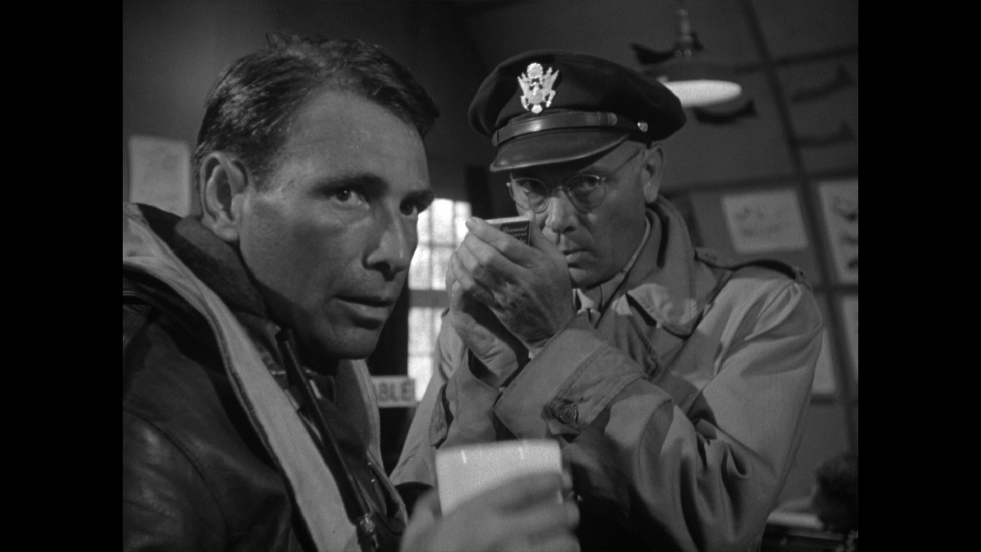 Tweleve O'Clock High Blu-ray - Gregory Peck