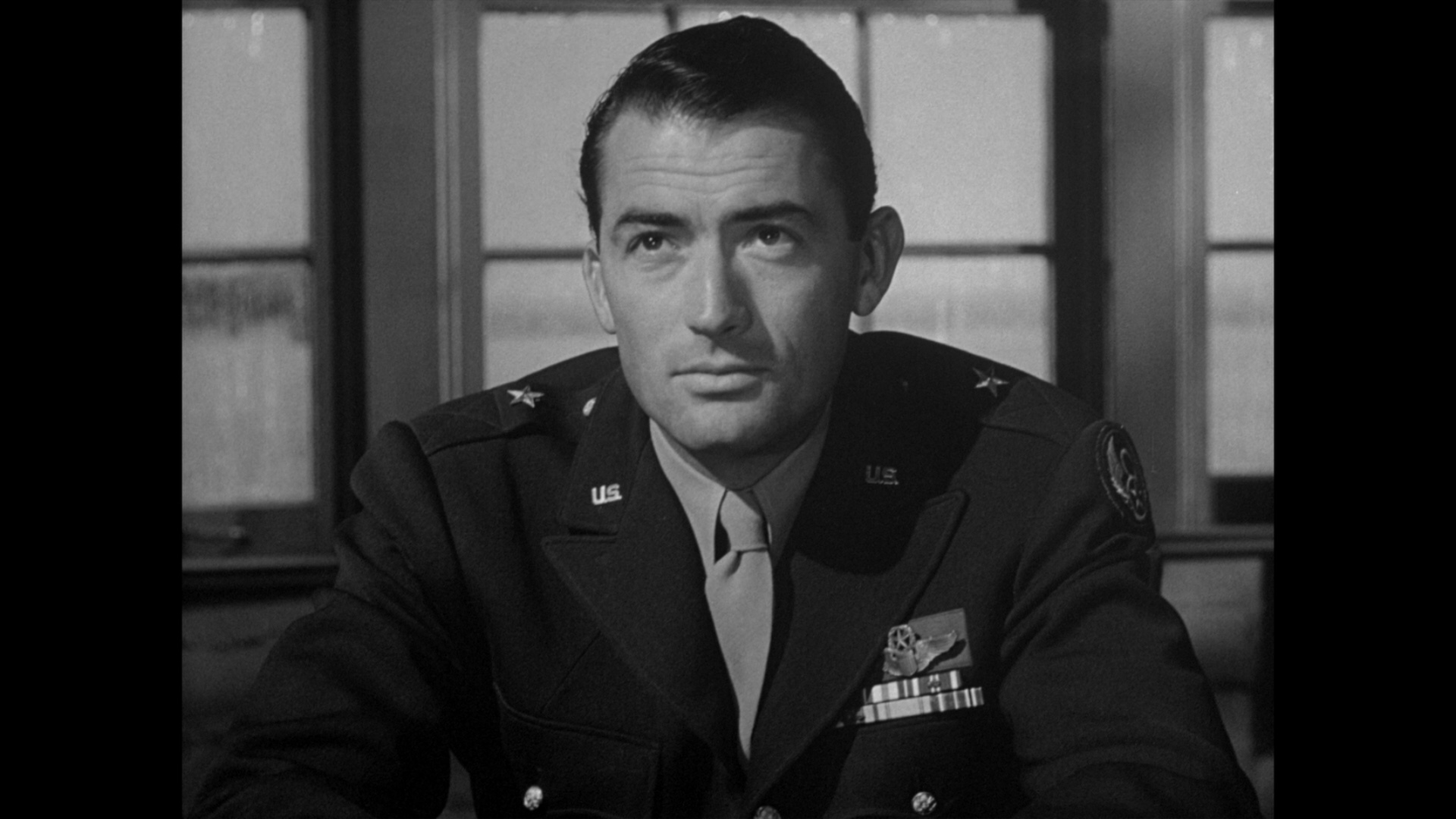 Tweleve O'Clock High Blu-ray - Gregory Peck