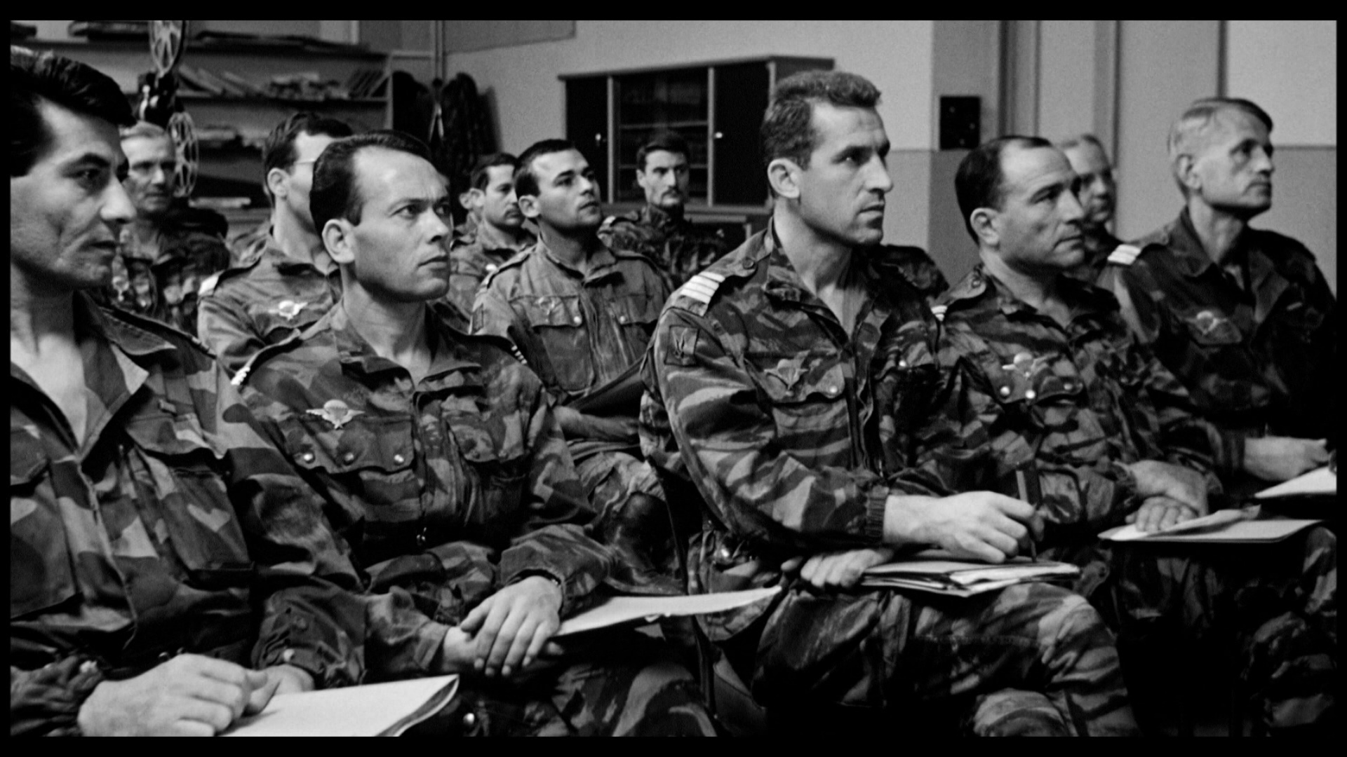 Battle of algiers essay question