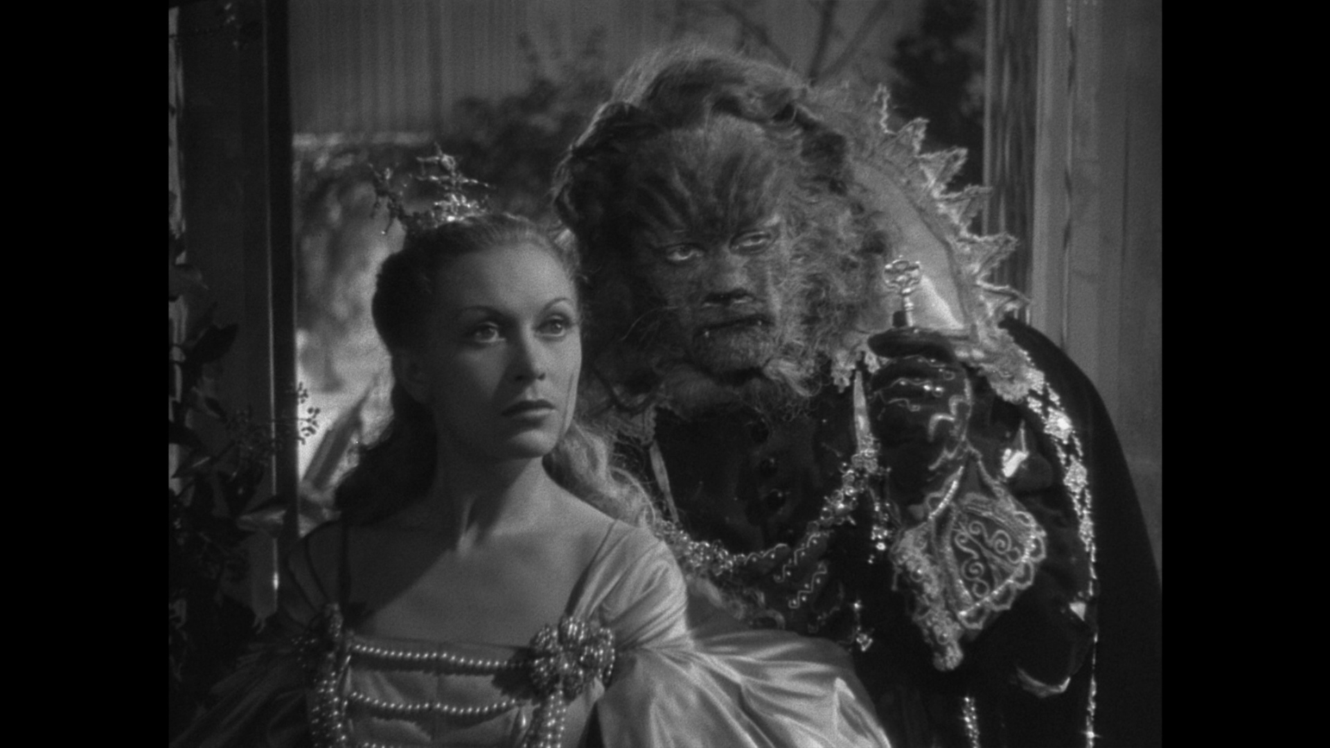 Beauty and the Beast Blu-ray Jean Cocteau