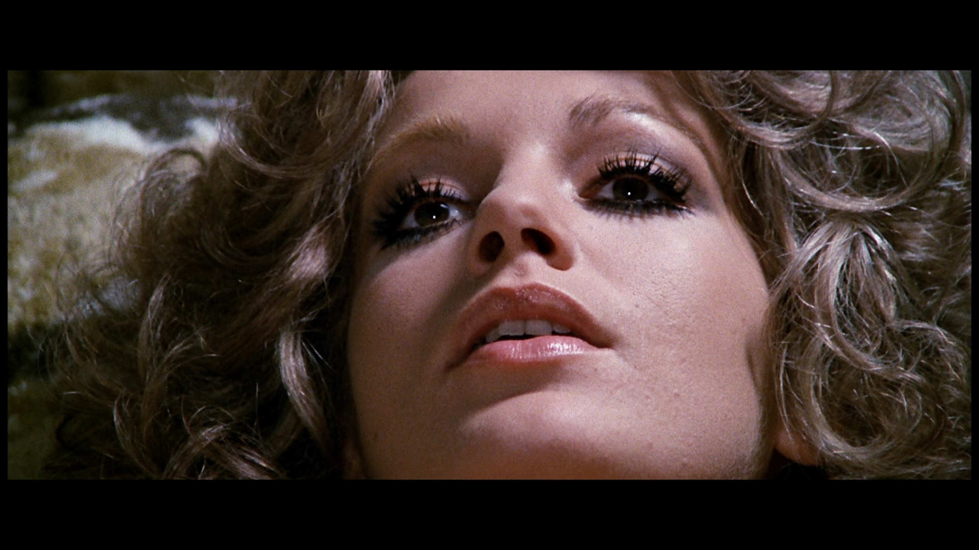 The Cat O'Nine Tails Bluray Dario Argento