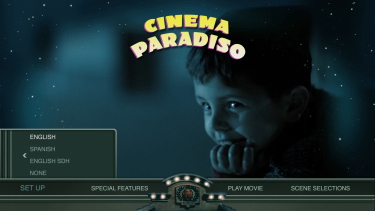 Atlantic City  Le Cinema Paradiso Blu-Ray reviews and DVD reviews