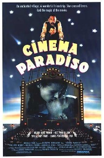 Atlantic City  Le Cinema Paradiso Blu-Ray reviews and DVD reviews
