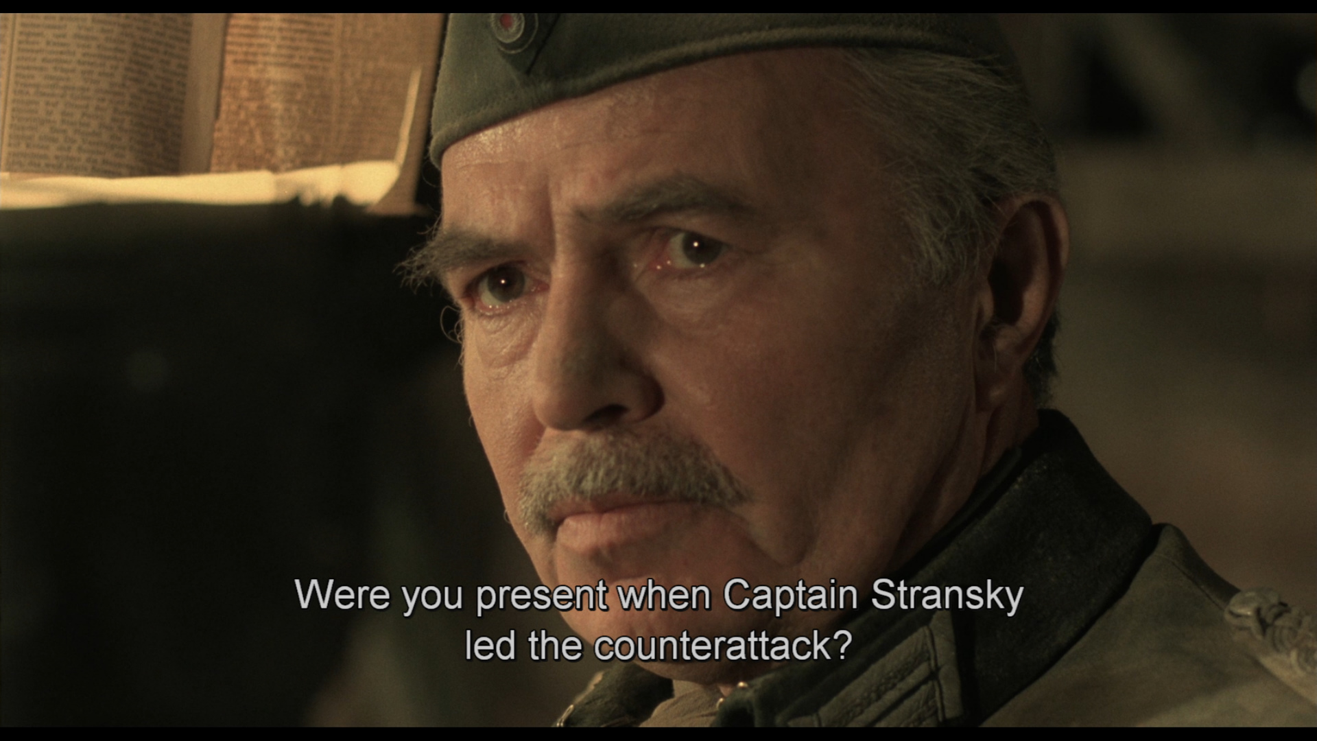 Cross of Iron Bluray James Coburn