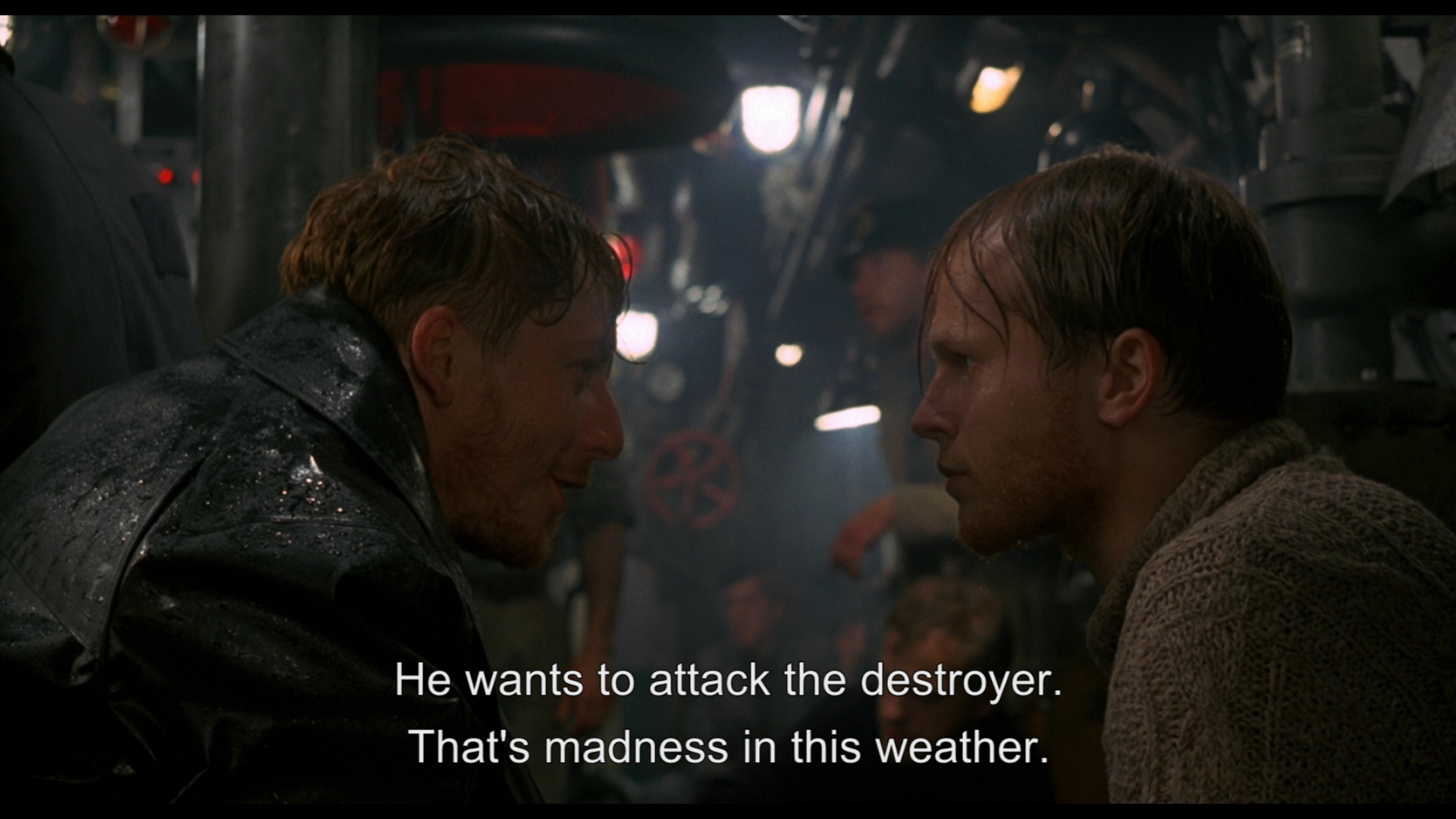 das boot german subtitles