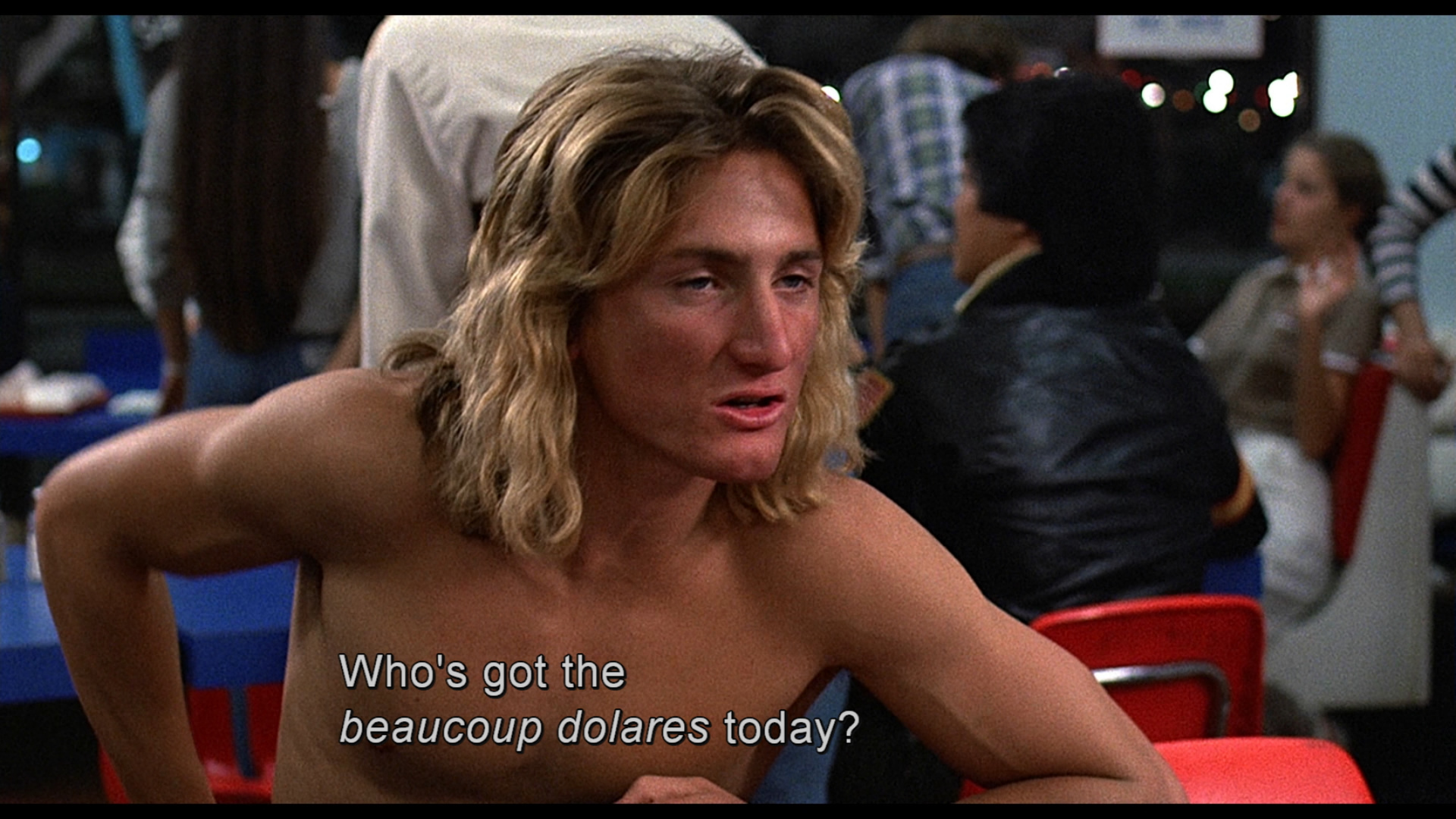 Fast Times at Ridgemont High Spicoli Quote ALL I NEED.