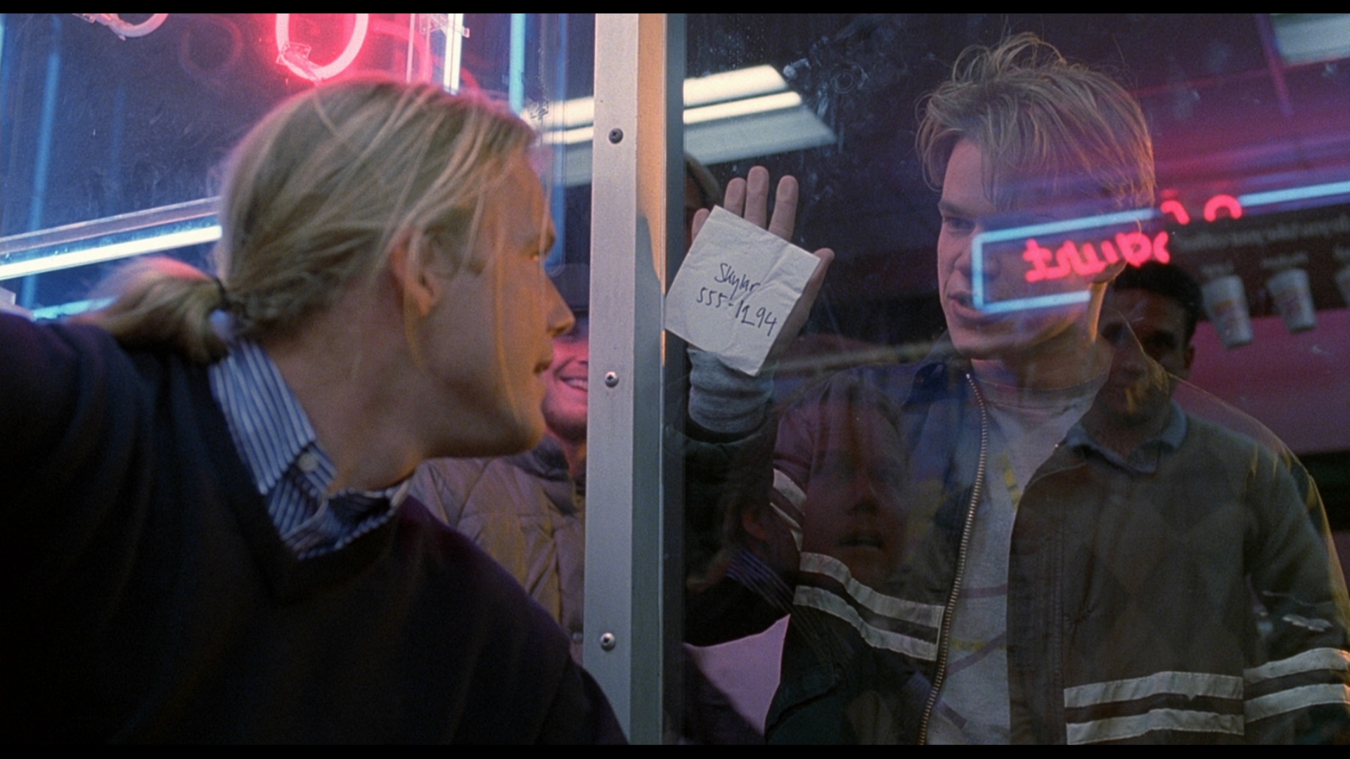 Good will hunting full hotsell movie with english subtitles