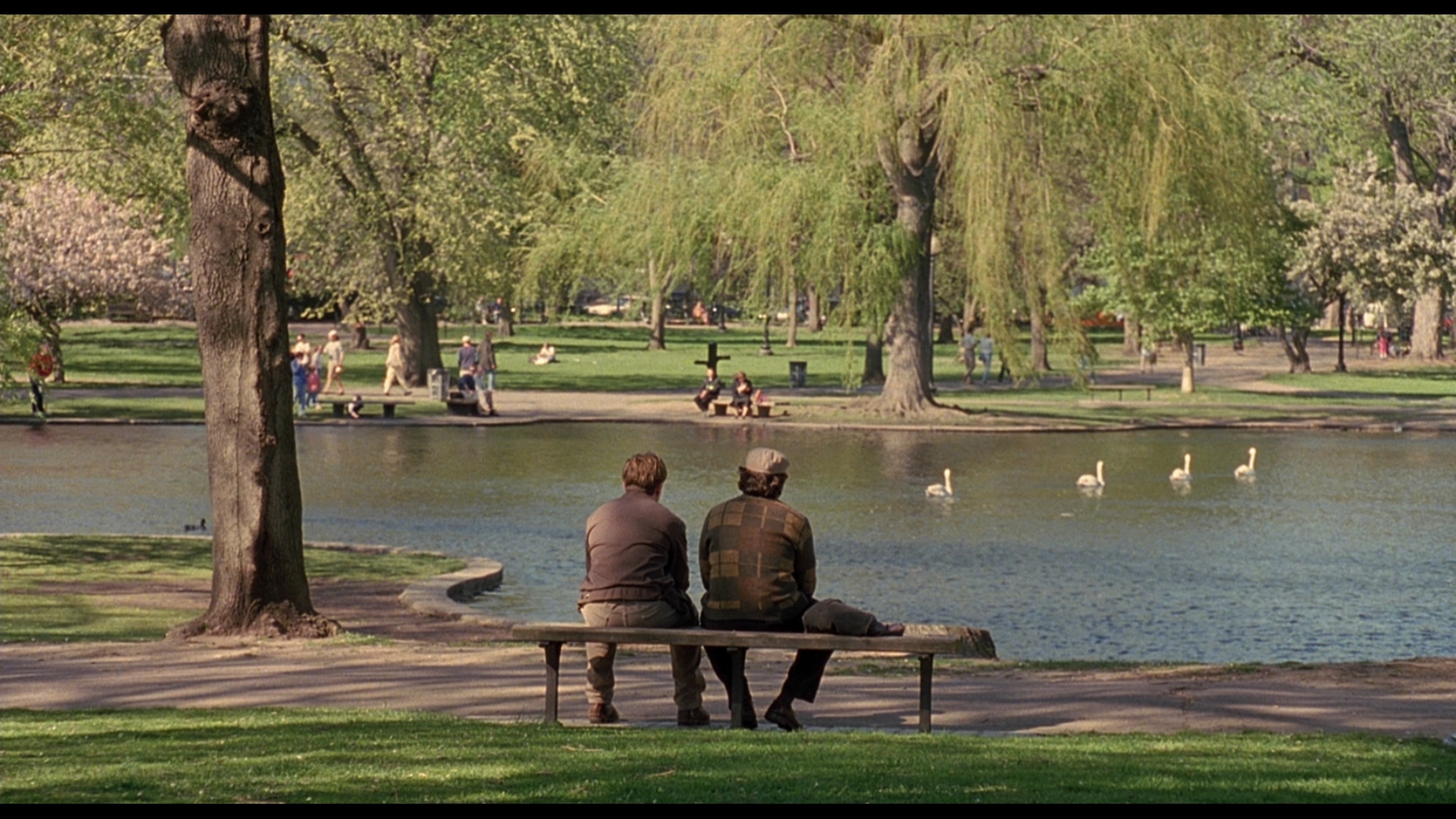 Good Will Hunting Blu Ray Matt Damon