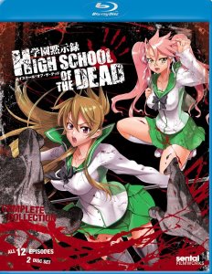 High School Of The Dead :: Otakuanimesbr