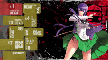 Highschool of the Dead ACT6: In the DEAD of the night (TV Episode